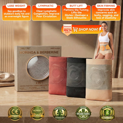 👙𝐎𝐟𝐟𝐢𝐜𝐢𝐚𝐥 𝐁𝐫𝐚𝐧𝐝 𝐒𝐭𝐨𝐫𝐞 | Von𝐮𝐭𝐫𝐢® 𝟐𝟎𝟐𝟔 𝐌𝐨𝐫𝐢𝐧𝐠𝐚 & 𝐁𝐞𝐫𝐛𝐞𝐫𝐢𝐧𝐞 𝟒-𝐈𝐧-𝟏 𝐌𝐢𝐜𝐫𝐨-𝐏𝐚𝐫𝐭𝐢𝐜𝐥𝐞 𝐒𝐜𝐮𝐥𝐩𝐭𝐢𝐧𝐠 & 𝐅𝐚𝐭-𝐁𝐮𝐫𝐧 𝐒𝐡𝐨𝐫𝐭𝐬