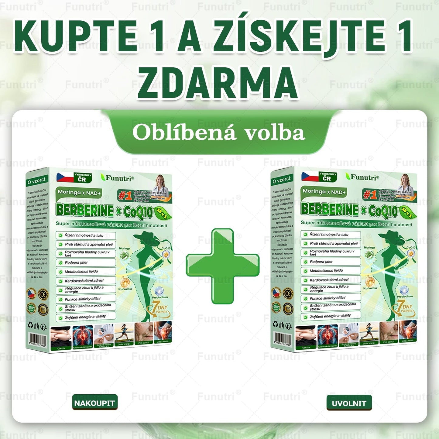 🎁 Zbývá jen 5 balení! Získejte nyní 50% slevu! Nepropásněte dnešní nabídku!