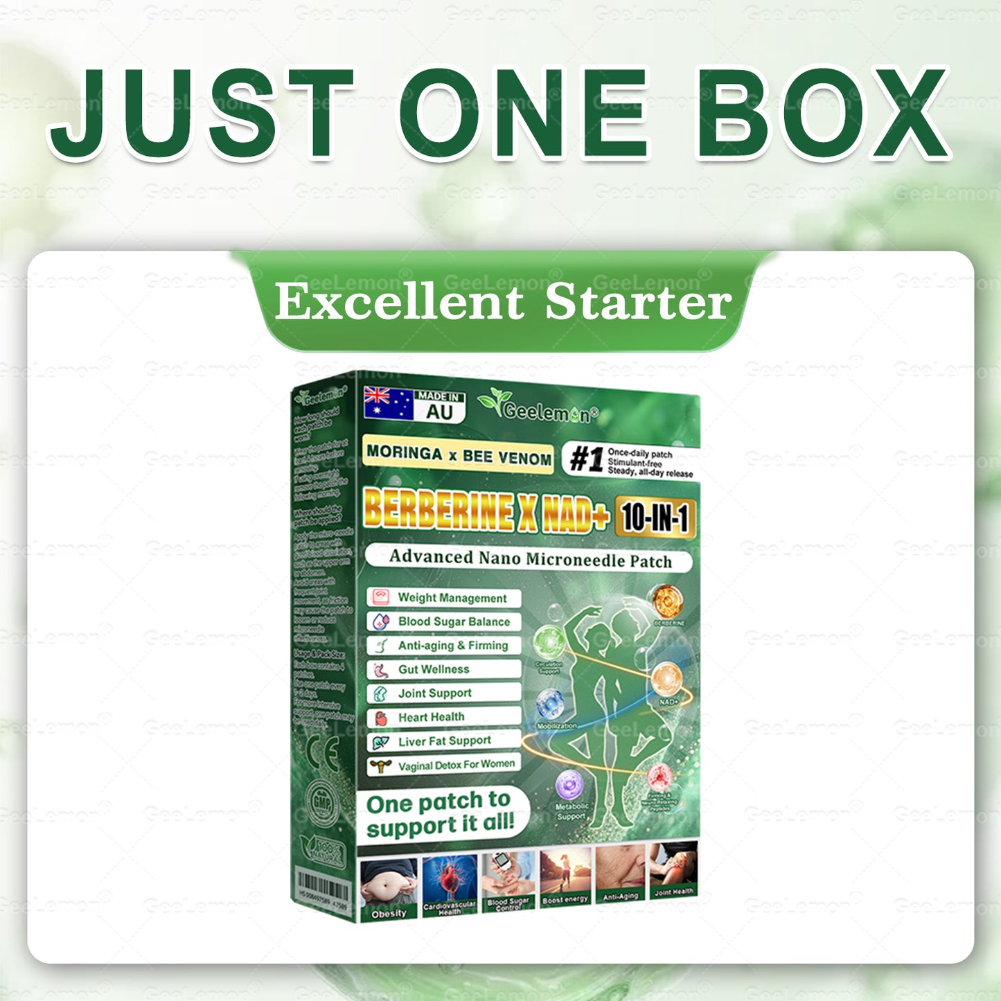 Congratulations! You have unlocked an exclusive 𝐆𝐞𝐞𝐋𝐞𝐦𝐨𝐧® offer! i As a thank you for your order, we're offering an additional 30% off today! Click below to grab this special offer, offer expires!