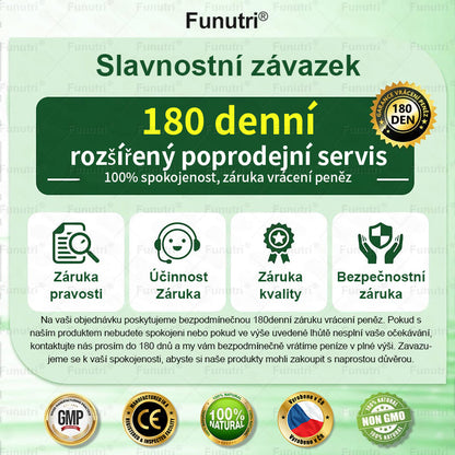🎁 Zbývá jen 5 balení! Získejte nyní 50% slevu! Nepropásněte dnešní nabídku!