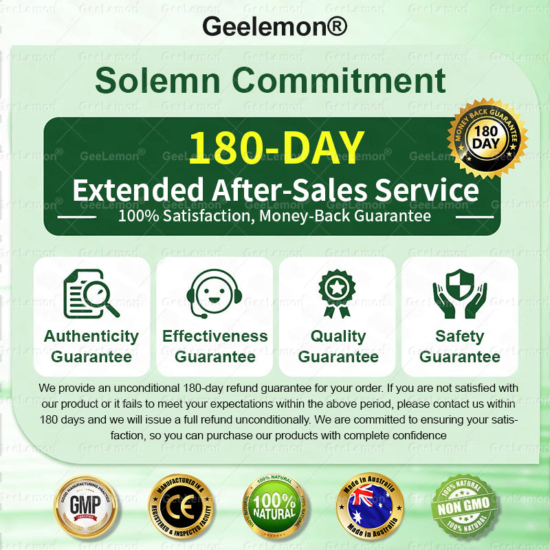 Congratulations! You have unlocked an exclusive 𝐆𝐞𝐞𝐋𝐞𝐦𝐨𝐧® offer! i As a thank you for your order, we're offering an additional 30% off today! Click below to grab this special offer, offer expires!