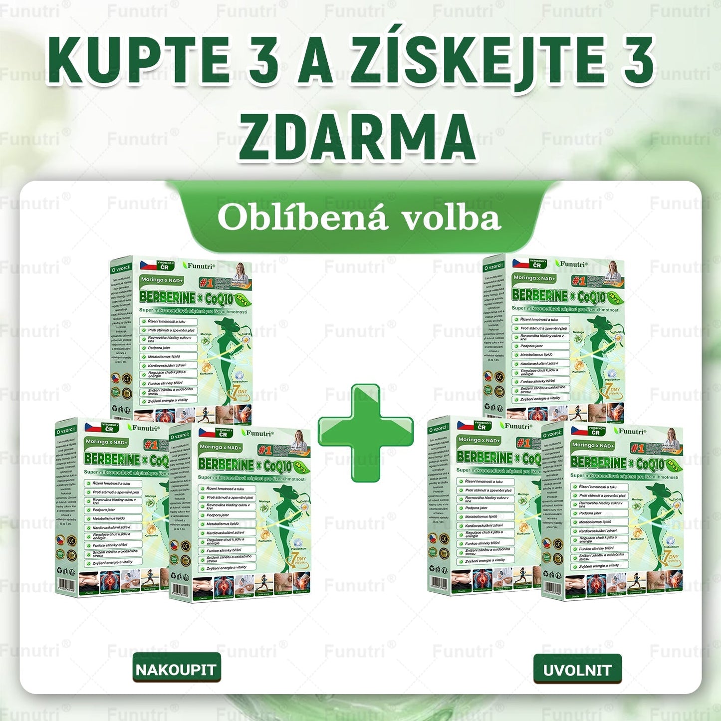 🎁 Zbývá jen 5 balení! Získejte nyní 50% slevu! Nepropásněte dnešní nabídku!