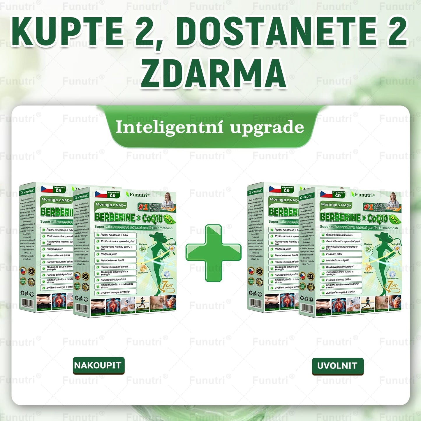 🎁 Zbývá jen 5 balení! Získejte nyní 50% slevu! Nepropásněte dnešní nabídku!