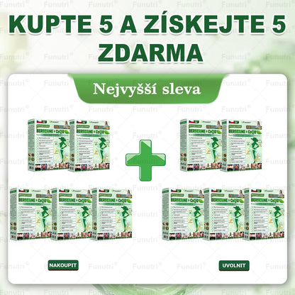 🎁 Zbývá jen 5 balení! Získejte nyní 50% slevu! Nepropásněte dnešní nabídku!